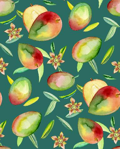 Juicy Mango 