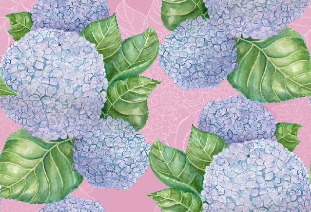 Hydrangea Garden