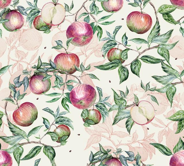 Autumn apple 2